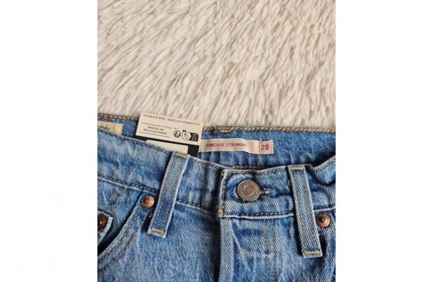 Levi'S Farmer 'Ribcage' Ni nadrg teljesen j