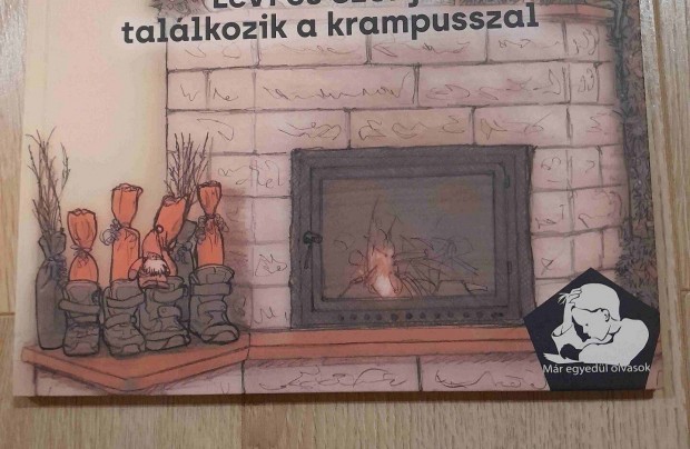 Levi s Szonja tallkozik a krampusszal