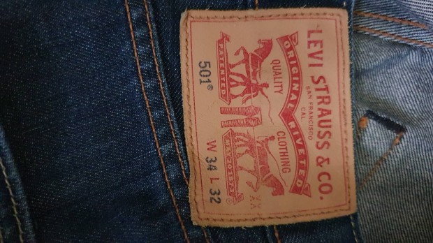 Levi's 501 elad