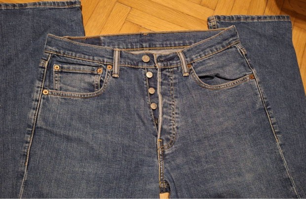 Levi's 501-es farmer W31/L32