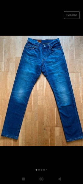 Levi's 501 farmer