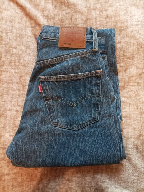 Levi's 501 farmer