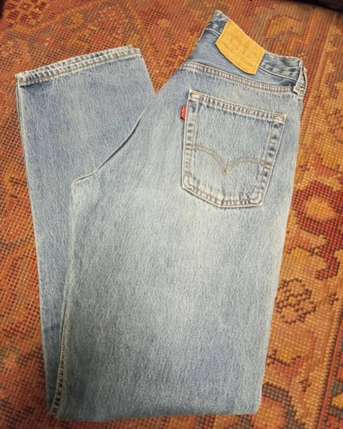 Levi's 501 frfi farmernadrg 