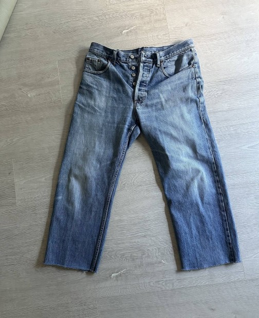 Levi's 501 vilgoskk farmer nadrg frfi loose alt grunge y2k vintage