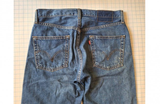 Levi's 501 w32 l34 mret kk frfi farmer kitn llapotban elad