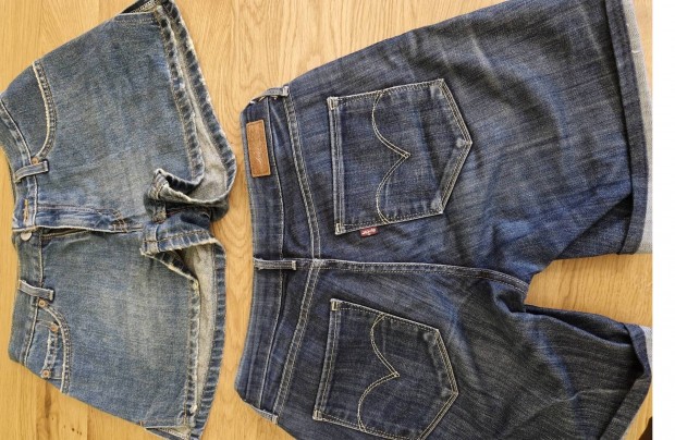 Levi's Benetton es jackpot rvidnadrgok