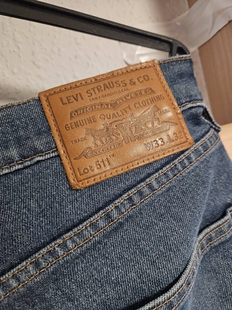 Levi's Levis farmer nadrg 33/32