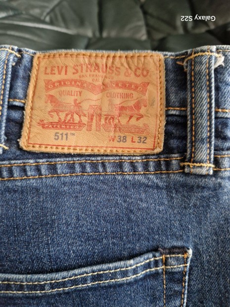 Levi"s W38, L32