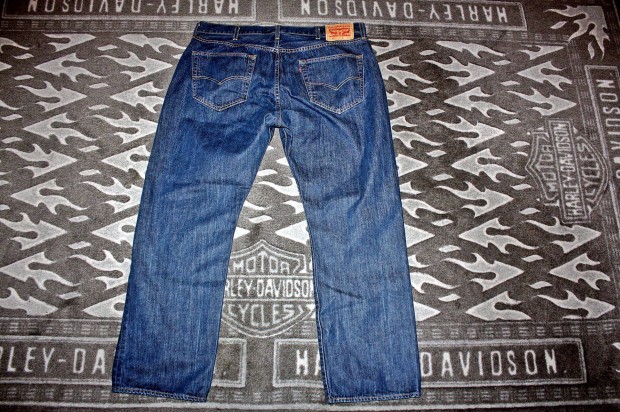 Levi's - Levis 501 W38-40 L30-32 eredeti, sttkk, szinte j!