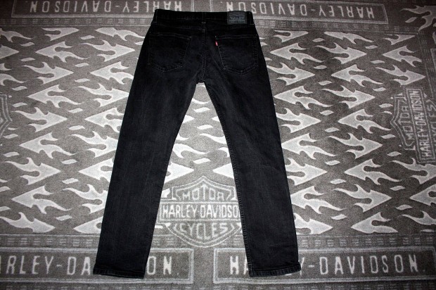 Levi's - Levis 502 Slim W32-34 L32 eredezi, hibátlan, szép, sztreccs