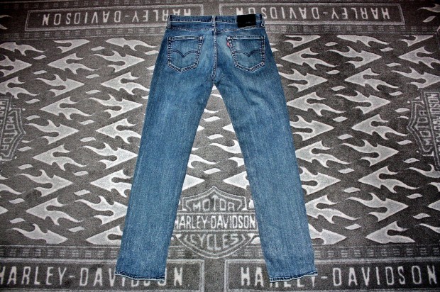 Levi's - Levis 511 Premium Slim W31-33 L32 eredeti,szép,puha,sztreccs