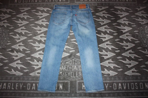 Levi's - Levis 511 Slim W32-34 L30-32 eredeti, nagyon szép, sztreccs