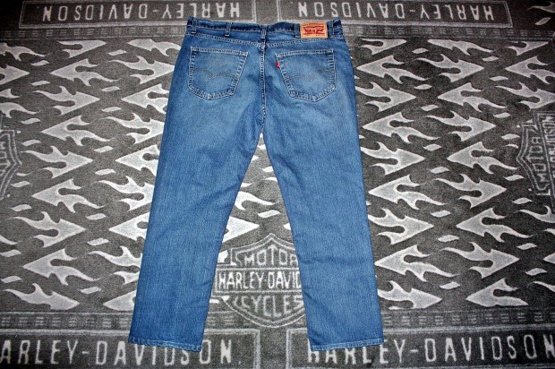 Levi's - Levis 511 Slim W38 L30 eredeti, sztreccs, hibátlan