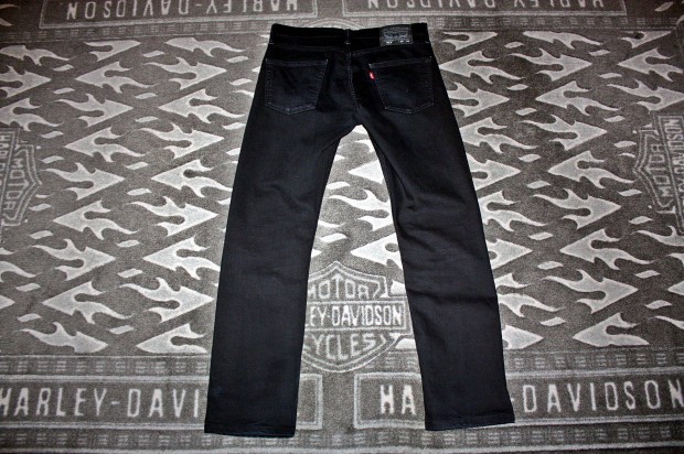 Levi's - Levis 513 Slim W32 L30-32 eredeti, hibtlan, szp, sztreccs