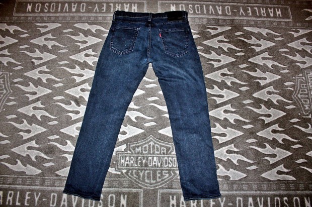 Levi's - Levis Lot 511 Premium W34 L30-31 eredeti, szp, sztreccs