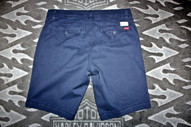 Levi's - Levis XX Chino térdnadrág W31-33 eredeti,sötét,szép,sztreccs