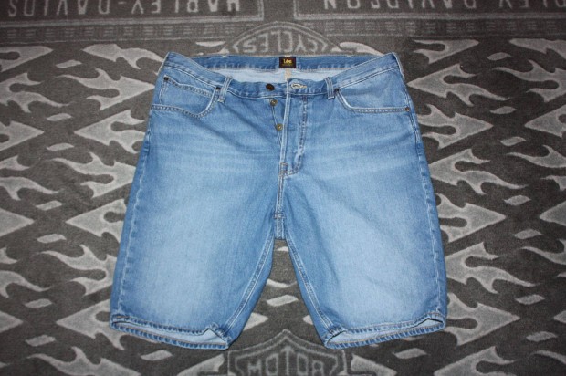 Levi's - Levis / Lee 5 Pocket Short W38 gyári térdnadrág, újszerű