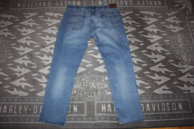 Levi's - Levis / Lee Straight Fit EM W40-42 L34 eredeti,extra rugalmas
