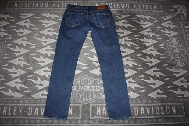 Levi's - Levis lot 511 Premium Slim W34 L34 eredeti, szp, sztreccs!