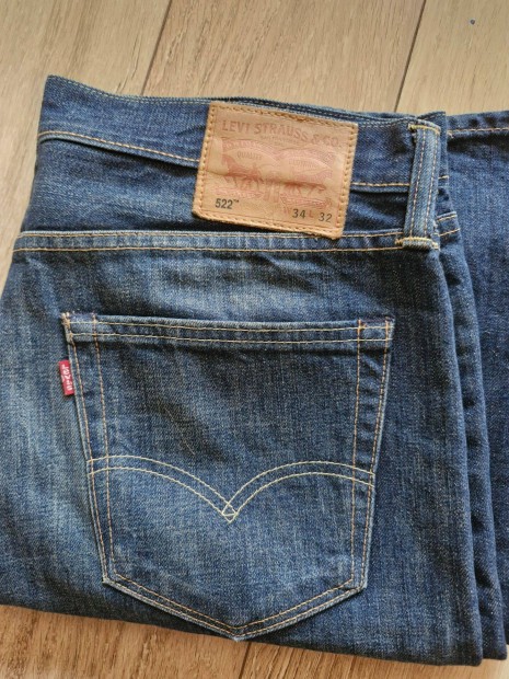 Levi's farmer - 522 szria - 34/32 mret - jszer