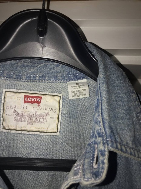 Levi's farmering