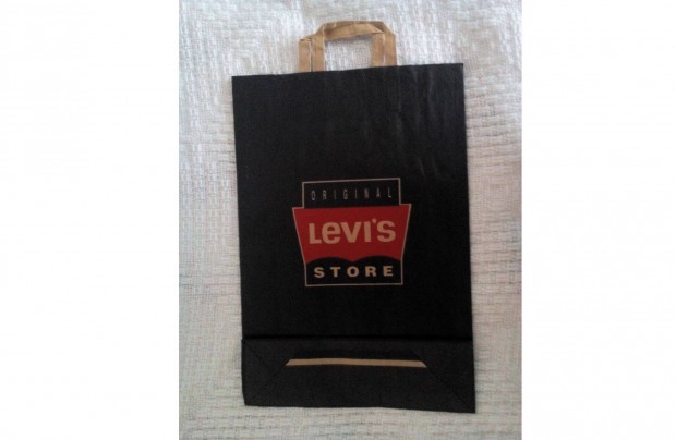 Levi's papr szatyor. Levis. j, hibtlan. Debrecenben szemlyesen is