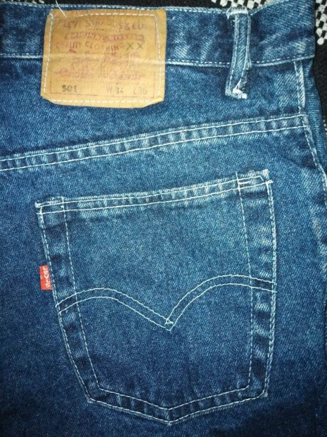 Levi's rvidnadrg