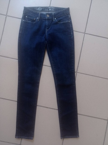 Levis 26-os skinny ni farmer 