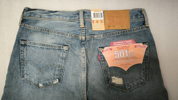 Levis 501 30/32 mret j cmks 