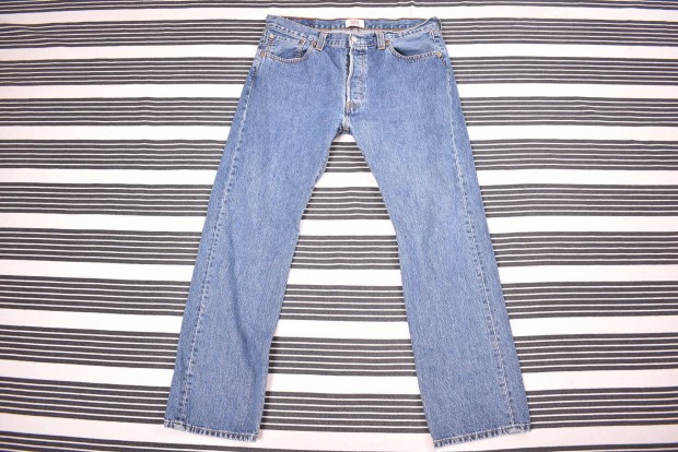 Levis 501 34/30 2990