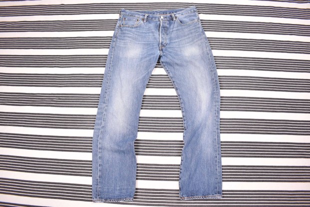 Levis 501 34/32 3015