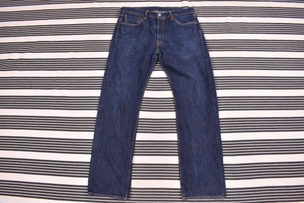 Levis 501 34/32 3200