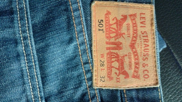 Levis 501-es  28/32-es mret