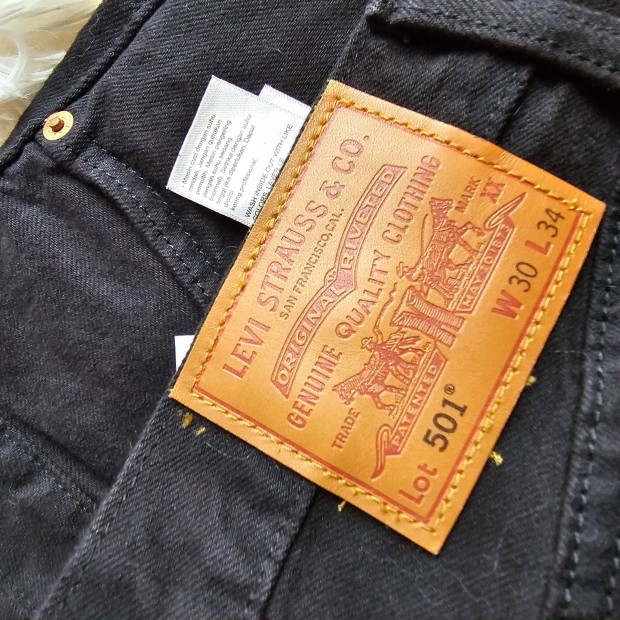 Levis 501 es farmer j cimke nlkl 30/34 as mret eredeti