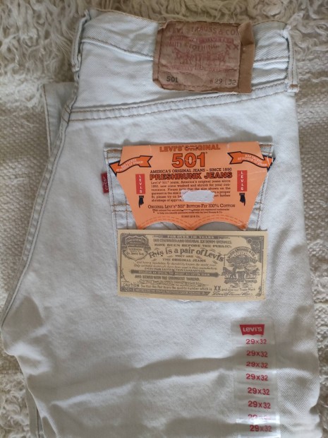 Levis 501 farmer 