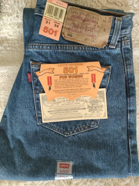 Levis 501 farmer 