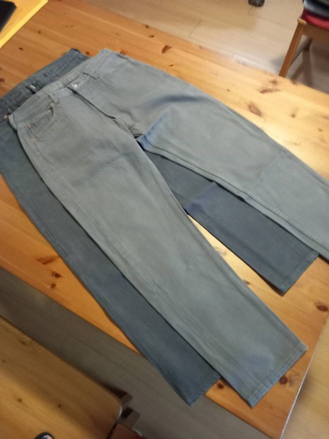 Levis 501 frfi farmernadrg, 2 db.