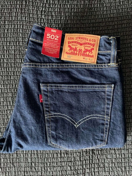 Levis 502 frfi farmer elad 32/30