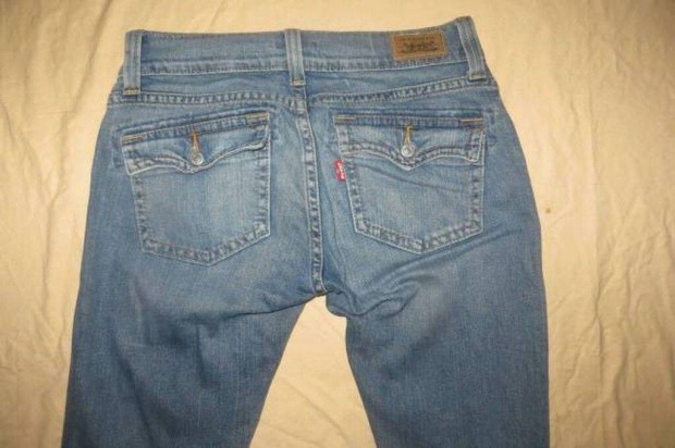 Levis 504 farmernadrg db:84-90 cm