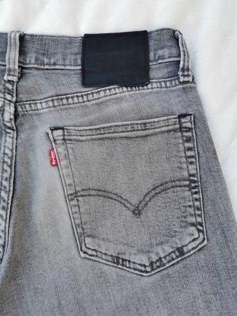 Levis 511 2953 W31 L34 szrke