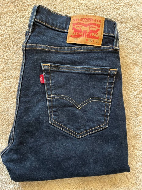 Levis 511 32x30 farmernadrg