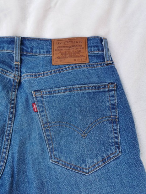 Levis 511 5249 W30 L34 kk, hibtlan