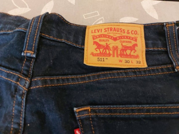 Levis 511 férfi farmer