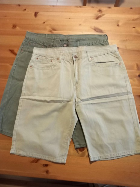 Levis 624 frfi trdnadrg, vszon 2 db.