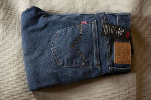 Levis 710 super skinny, j ni farmernadrg