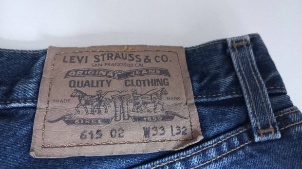 Levis Farmer 33 32 mret