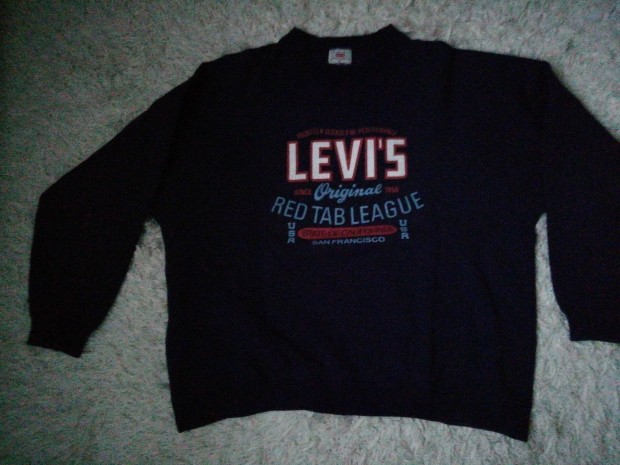 Levis Levi's frfi nagy M  mret sttkk pulver 