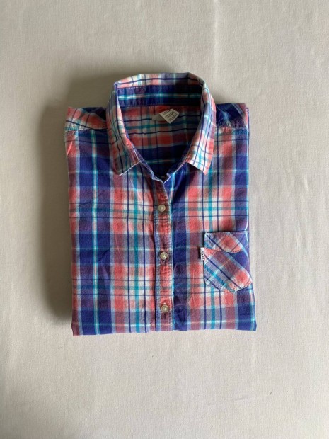 Levis Levi's női kockás ing, S-es