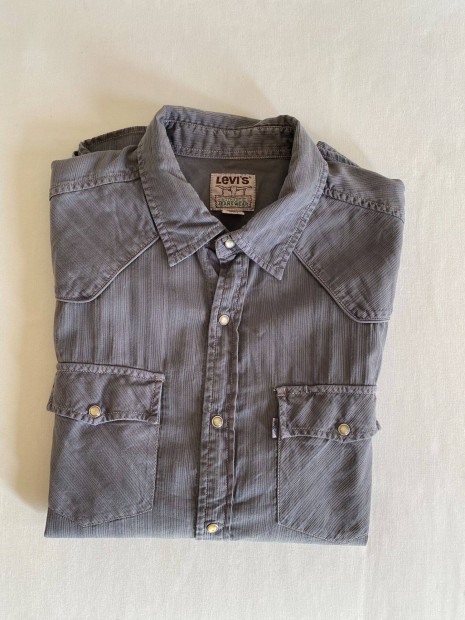 Levis Levi's vintage férfi ing, M-es