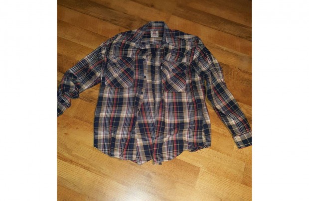 Levis Női Kockás ING